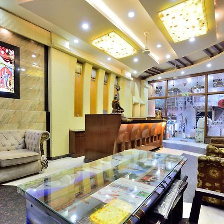 Centra Inn New Delhi Exterior photo