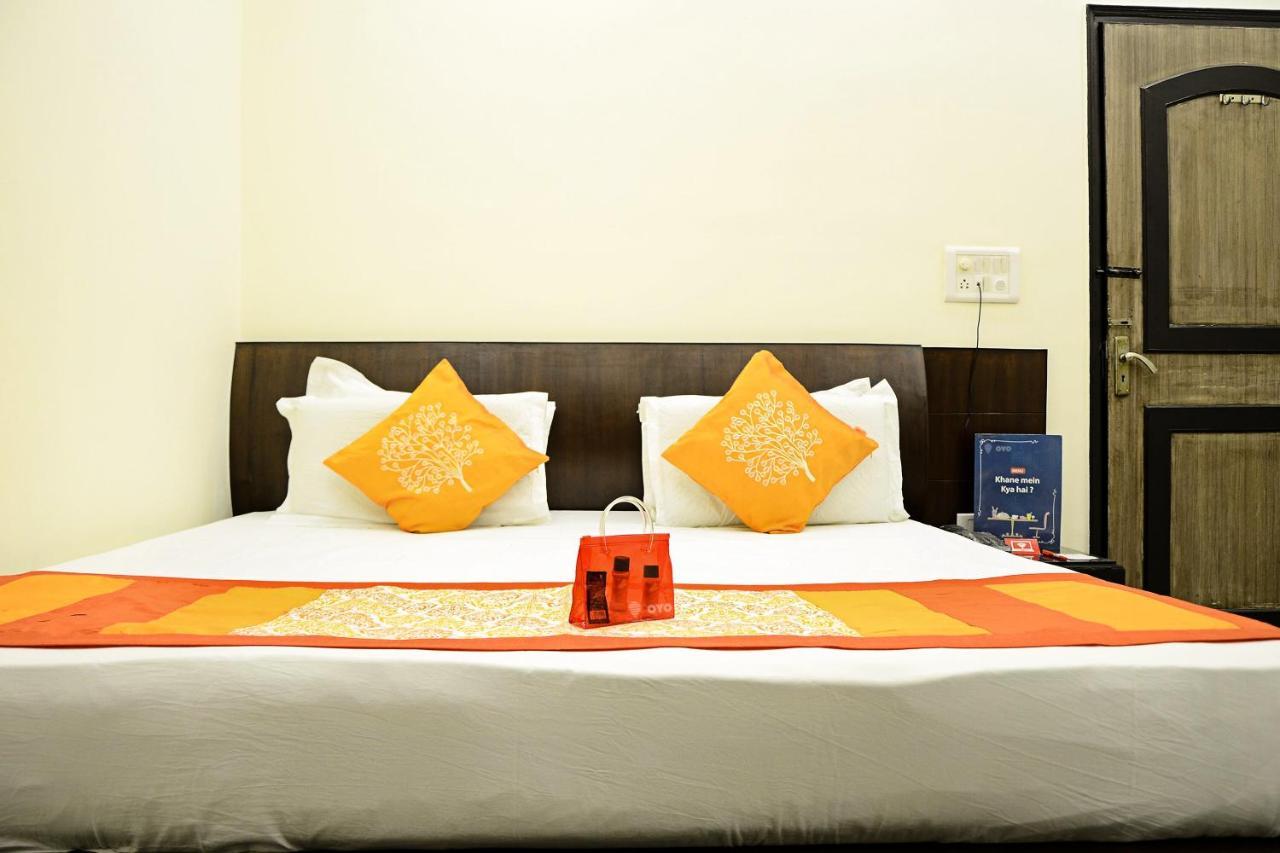 Centra Inn New Delhi Exterior photo