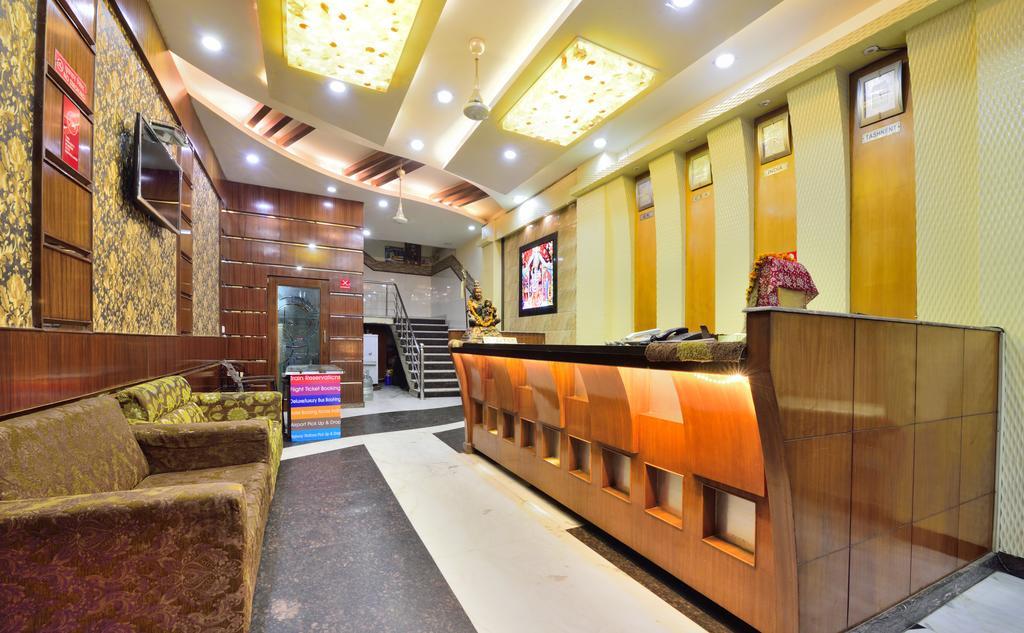 Centra Inn New Delhi Exterior photo