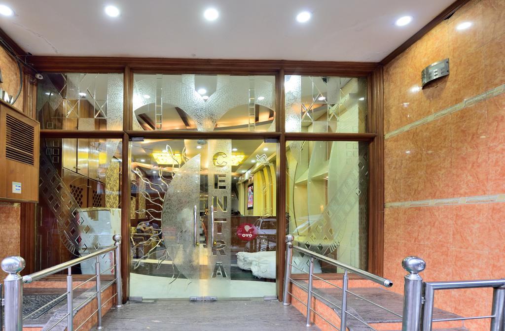 Centra Inn New Delhi Exterior photo