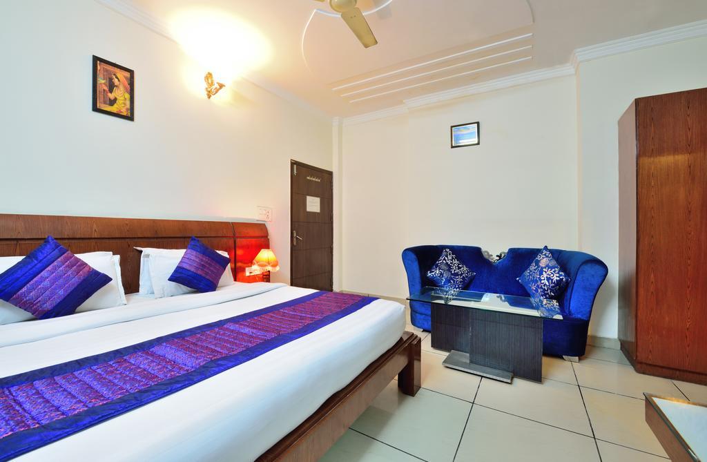 Centra Inn New Delhi Exterior photo