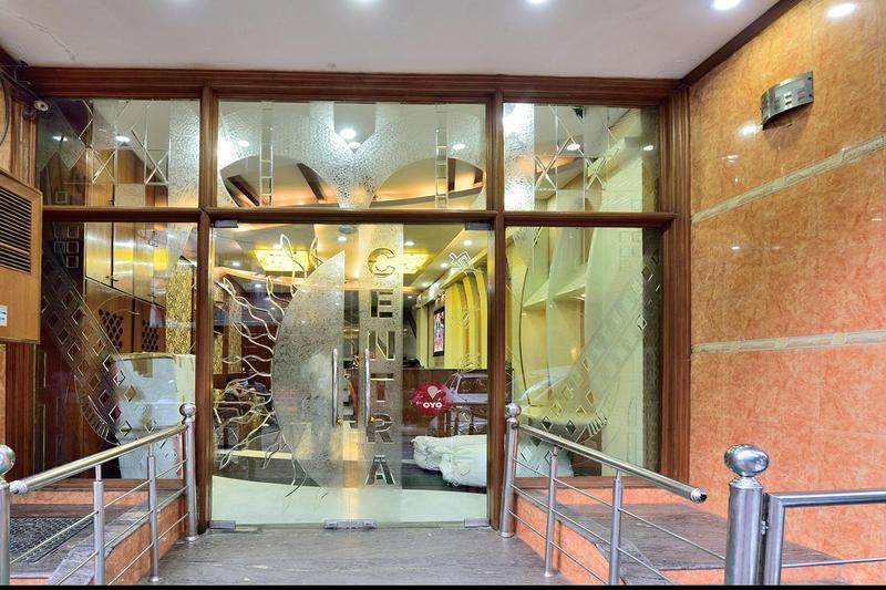 Centra Inn New Delhi Exterior photo